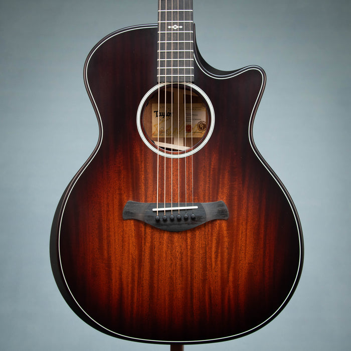 Taylor Next Generation Builder's Edition 324ce Grand Auditorium Acoustic Electric Guitar - 1205276001
