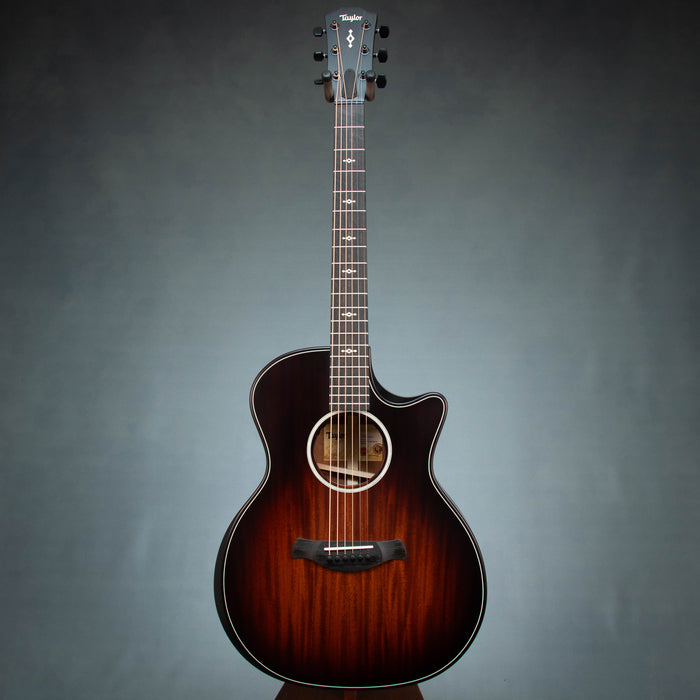 Taylor Next Generation Builder's Edition 324ce Grand Auditorium Acoustic Electric Guitar - 1205276001