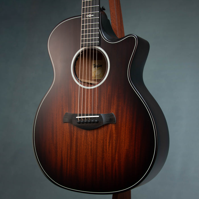 Taylor Next Generation Builder's Edition 324ce Grand Auditorium Acoustic Electric Guitar - 1205276001