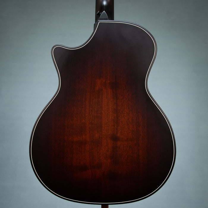 Taylor Next Generation Builder's Edition 324ce Grand Auditorium Acoustic Electric Guitar - 1205276001