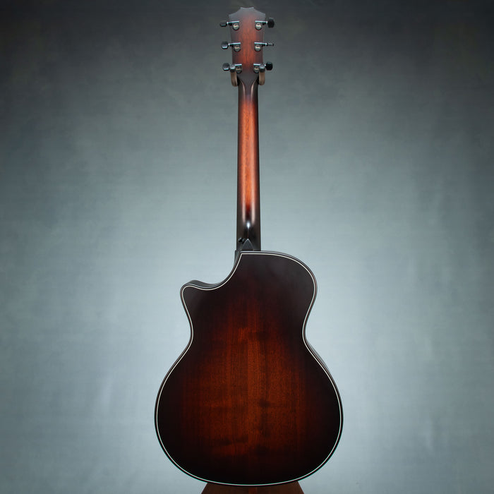 Taylor Next Generation Builder's Edition 324ce Grand Auditorium Acoustic Electric Guitar - 1205276001