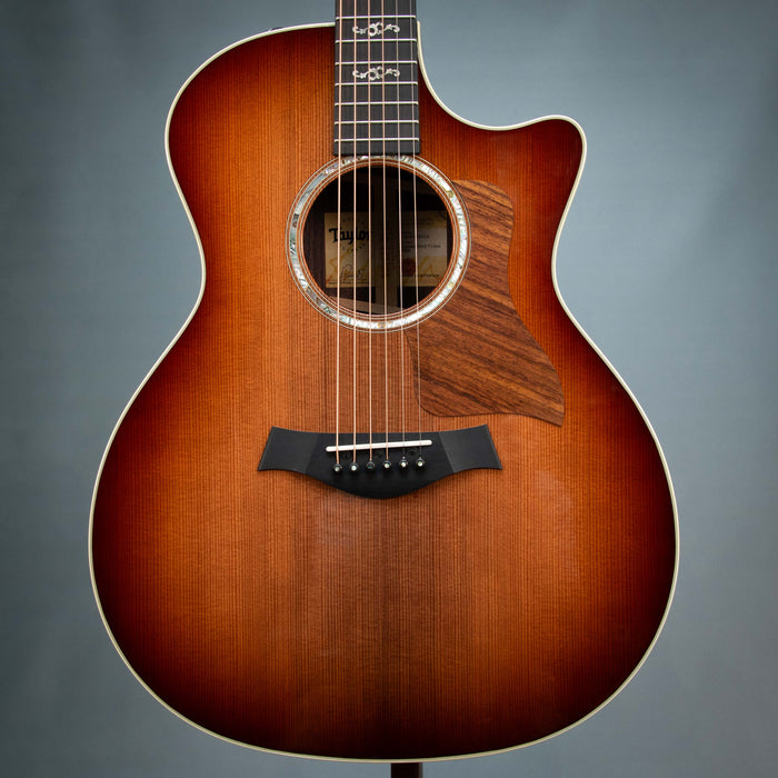 Taylor Sunset Blvd 714ce SEB Acoustic Electric Guitar - 1206135012