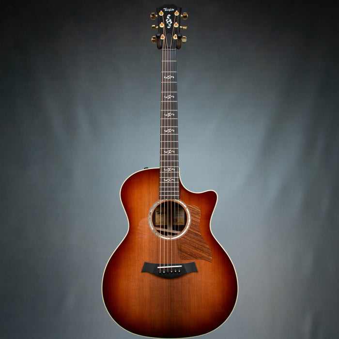 Taylor Sunset Blvd 714ce SEB Acoustic Electric Guitar - 1206135012