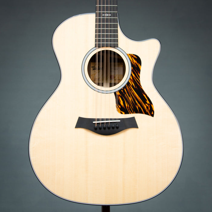 Taylor Next Generation 454ce Grand Auditorium 12-String Acoustic Electric Guitar -
