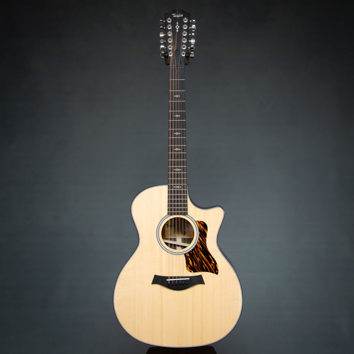 Taylor Next Generation 454ce Grand Auditorium 12-String Acoustic Electric Guitar -