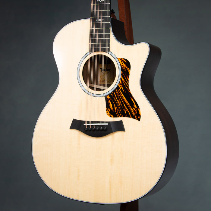 Taylor Next Generation 454ce Grand Auditorium 12-String Acoustic Electric Guitar -