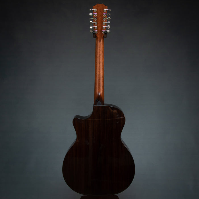 Taylor Next Generation 454ce Grand Auditorium 12-String Acoustic Electric Guitar -