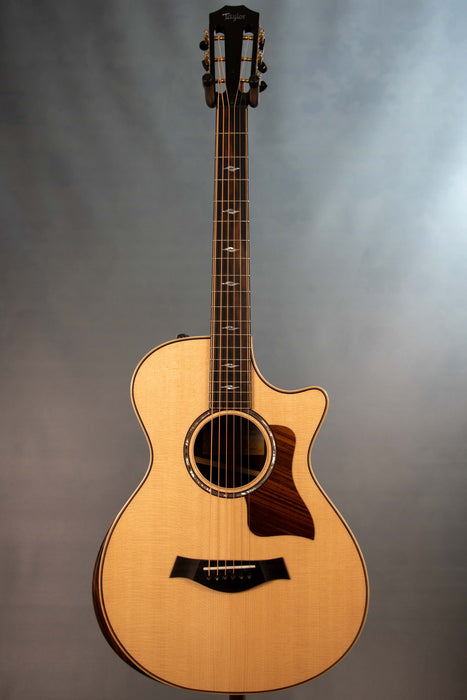 Taylor 812ce 12-Fret Grand Concert Acoustic Electric Guitar - 1206245007