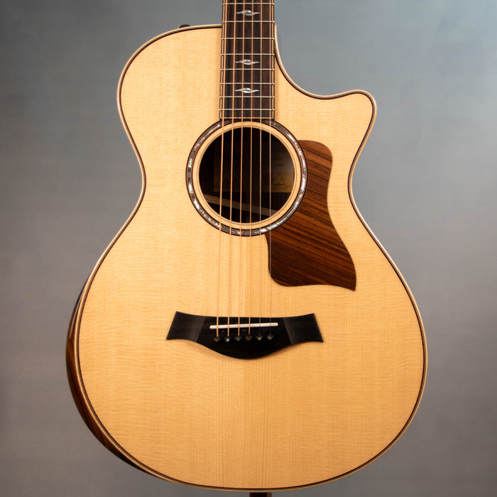 Taylor 812ce 12-Fret Grand Concert Acoustic Electric Guitar - 1206245007