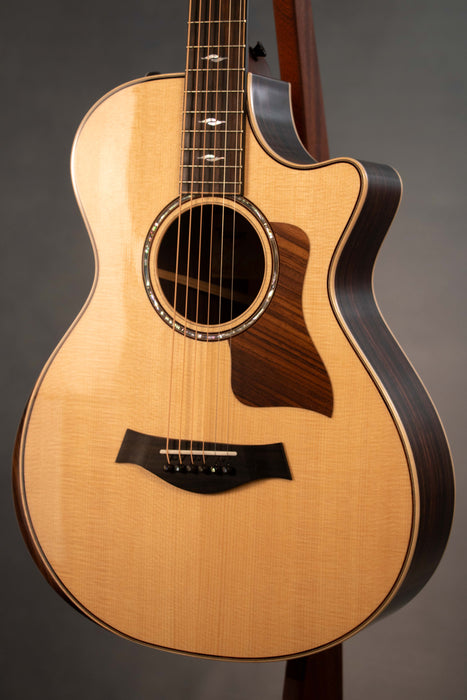 Taylor 812ce 12-Fret Grand Concert Acoustic Electric Guitar - 1206245007