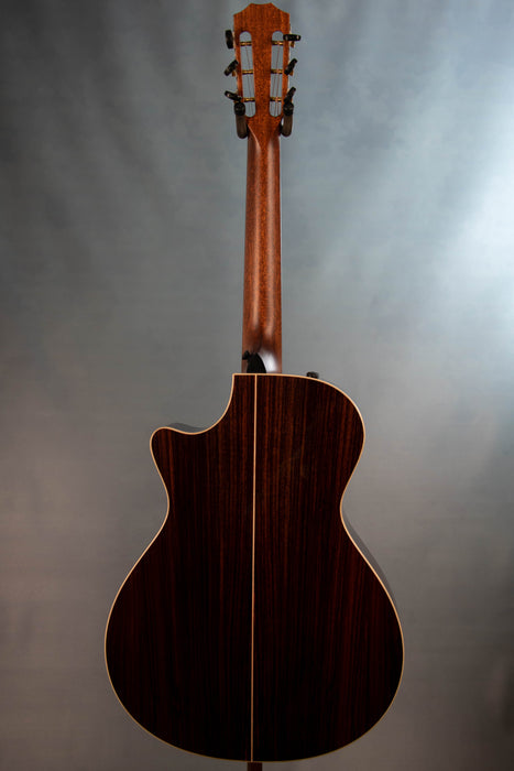 Taylor 812ce 12-Fret Grand Concert Acoustic Electric Guitar - 1206245007