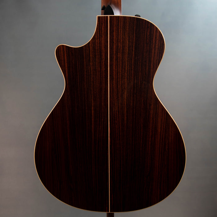 Taylor 812ce 12-Fret Grand Concert Acoustic Electric Guitar - 1206245007