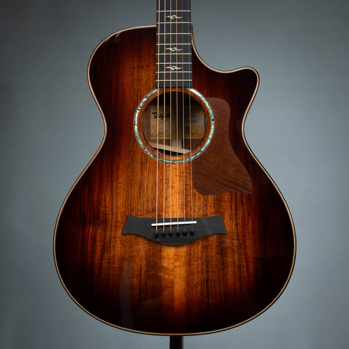 Taylor Next Generation K22ce 12-Fret Special Edition Grand Concert Acoustic Electric Guitar - 1206266061