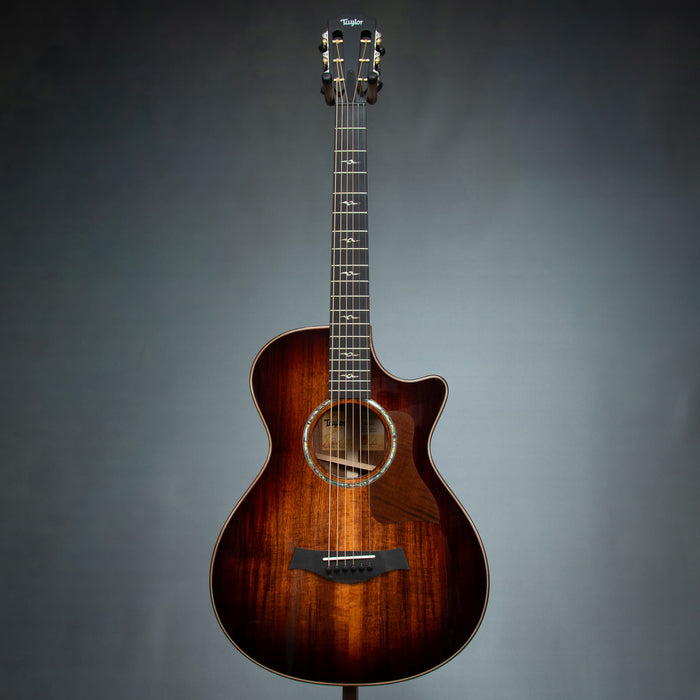 Taylor Next Generation K22ce 12-Fret Special Edition Grand Concert Acoustic Electric Guitar - 1206266061