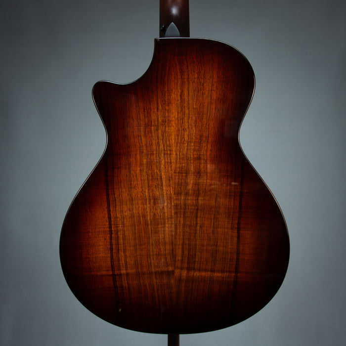 Taylor Next Generation K22ce 12-Fret Special Edition Grand Concert Acoustic Electric Guitar - 1206266061