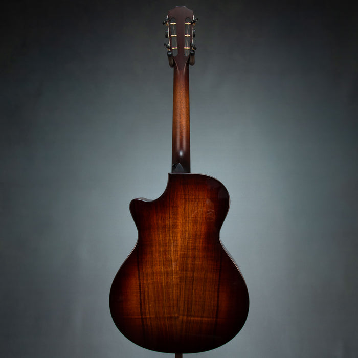 Taylor Next Generation K22ce 12-Fret Special Edition Grand Concert Acoustic Electric Guitar - 1206266061