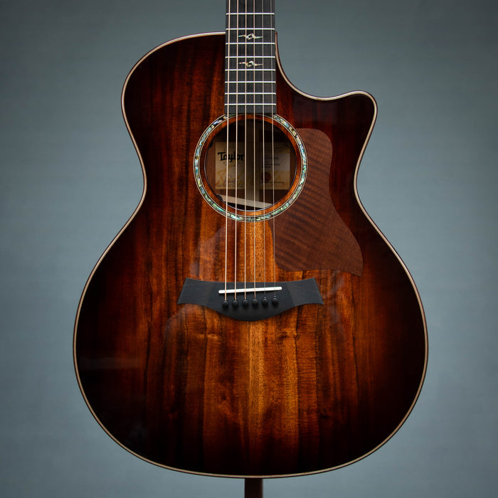 Taylor Next Generation K24ce Special Edition Select Hawaiian Koa Top Grand Auditorium Acoustic Guitar - 1207076092