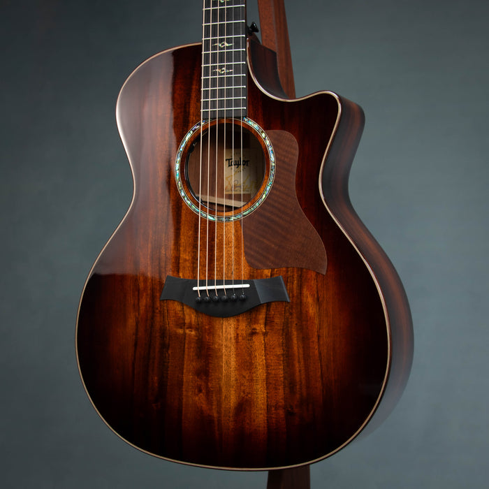 Taylor Next Generation K24ce Special Edition Select Hawaiian Koa Top Grand Auditorium Acoustic Guitar - 1207076092