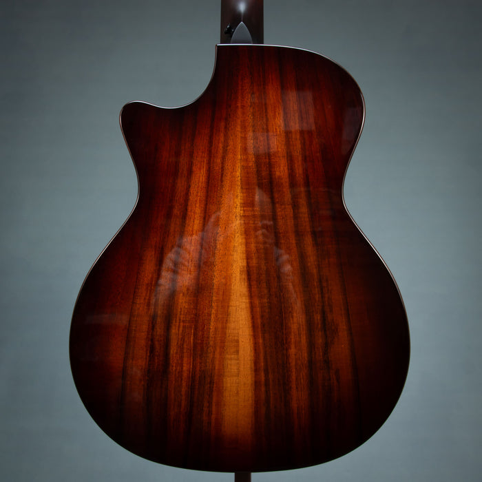 Taylor Next Generation K24ce Special Edition Select Hawaiian Koa Top Grand Auditorium Acoustic Guitar - 1207076092