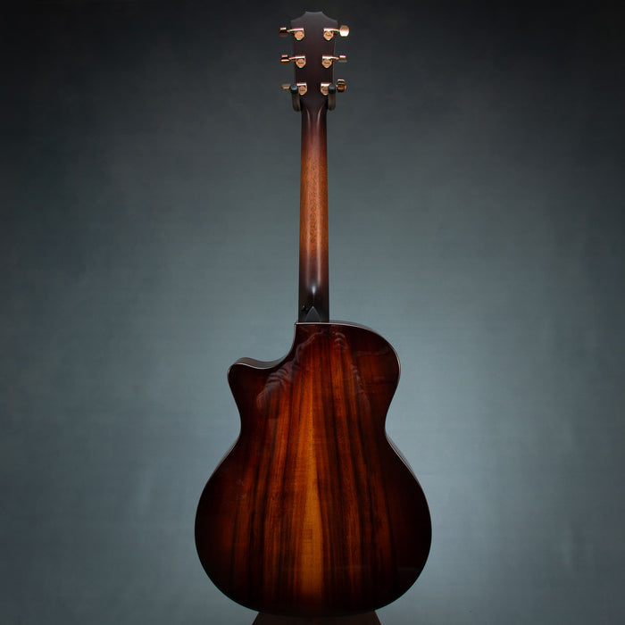 Taylor Next Generation K24ce Special Edition Select Hawaiian Koa Top Grand Auditorium Acoustic Guitar - 1207076092