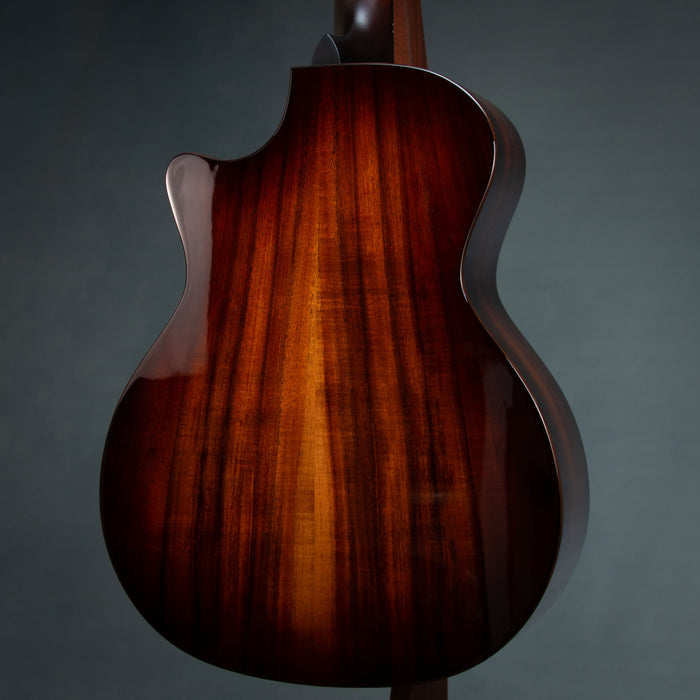 Taylor Next Generation K24ce Special Edition Select Hawaiian Koa Top Grand Auditorium Acoustic Guitar - 1207076092
