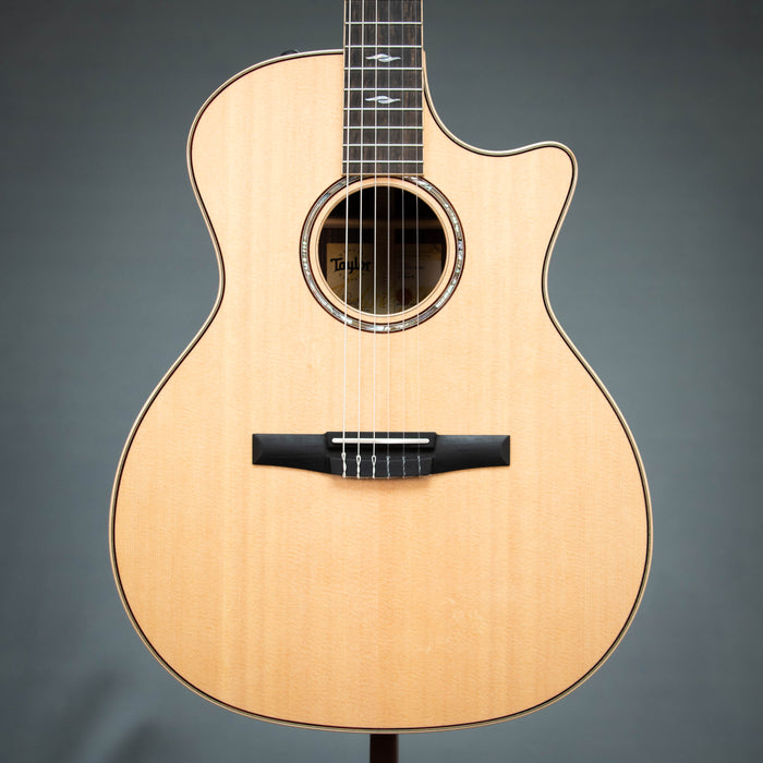 Taylor 814ce-N Grand Auditorium Acoustic Electric Guitar - B-Stock - 1207216040