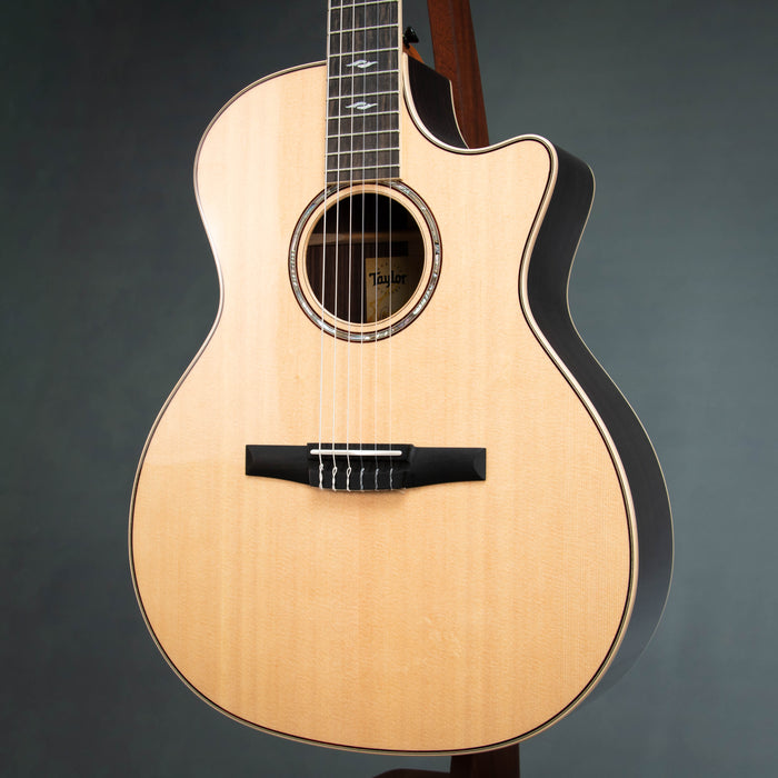Taylor 814ce-N Grand Auditorium Acoustic Electric Guitar - B-Stock - 1207216040