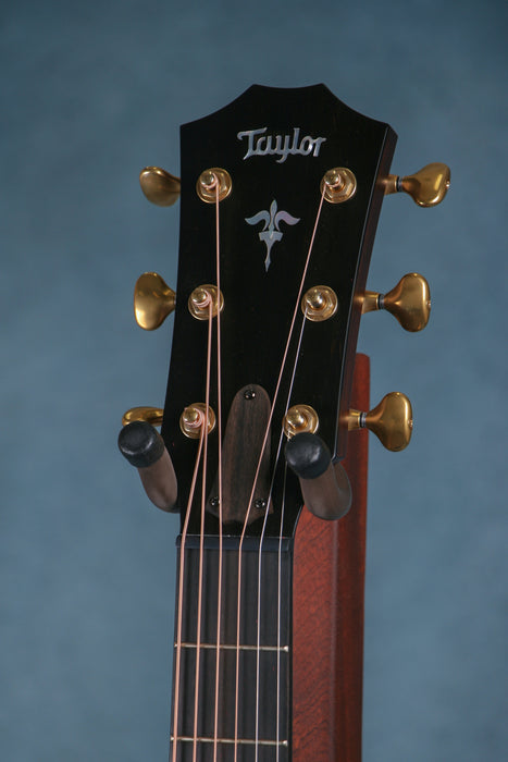 Taylor 614ce Builders Edition Grand Auditorium V-Class Wild Honey Burst Acoustic Electric Guitar - 1207234086