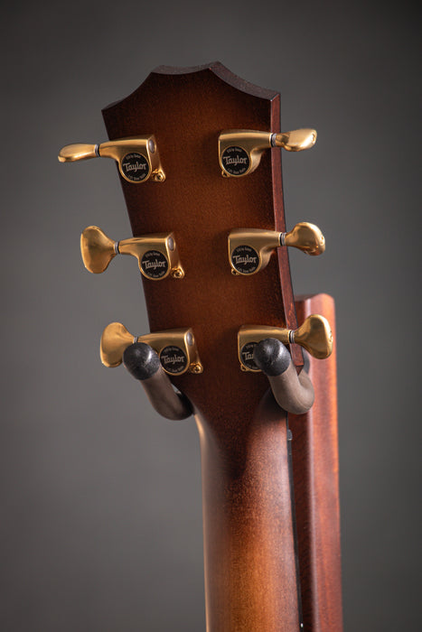 Taylor 614ce Builders Edition Grand Auditorium V-Class Wild Honey Burst Acoustic Electric Guitar - 1207234086