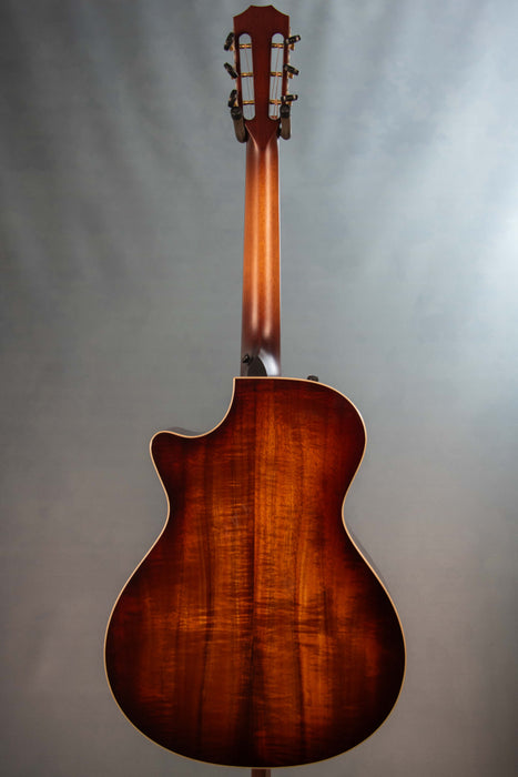 Taylor K22ce 12-Fret Grand Concert Acoustic Electric Guitar - 1207255048