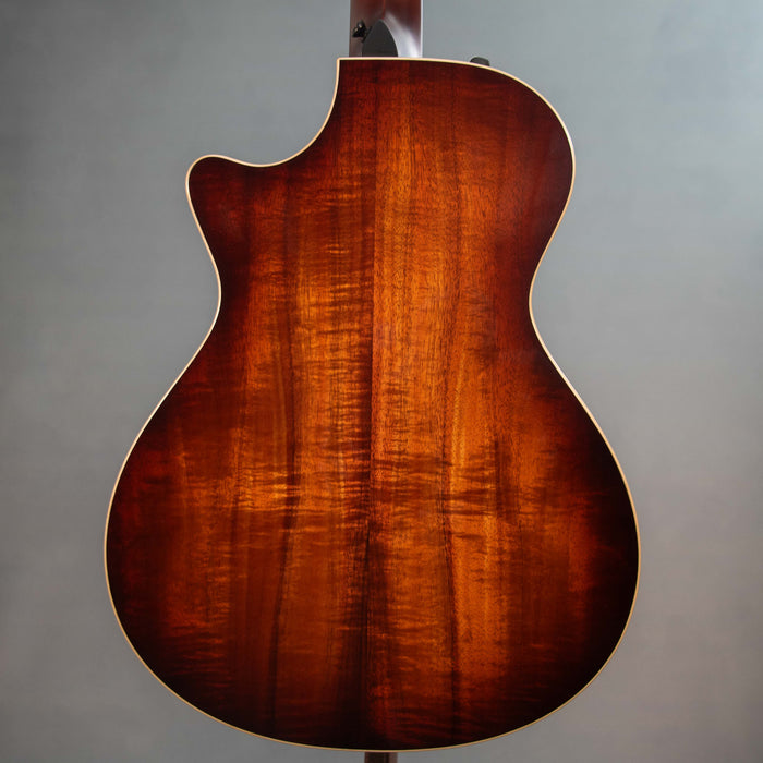 Taylor K22ce 12-Fret Grand Concert Acoustic Electric Guitar - 1207255048