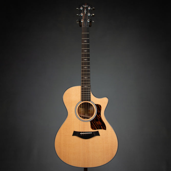 Taylor Next Generation 312ce Grand Concert Acoustic Electric Guitar - 1207306007