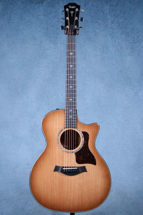 Taylor 514ce Grand Auditorium V-Class Bracing Acoustic Electric Guitar - 1208043035
