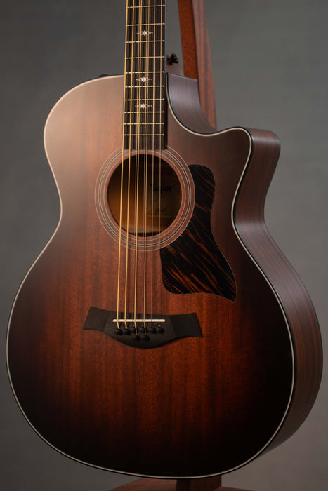 Taylor 324ce Baritone-8 LTD 8 String Acoustic Electric Guitar - 1208055072