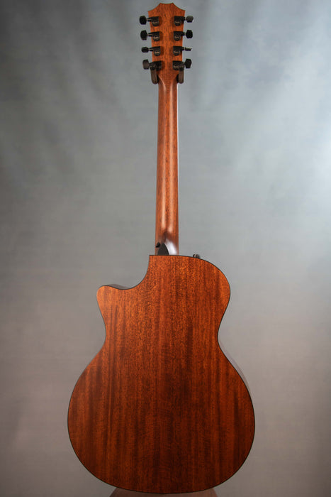 Taylor 324ce Baritone-8 LTD 8 String Acoustic Electric Guitar - 1208055072