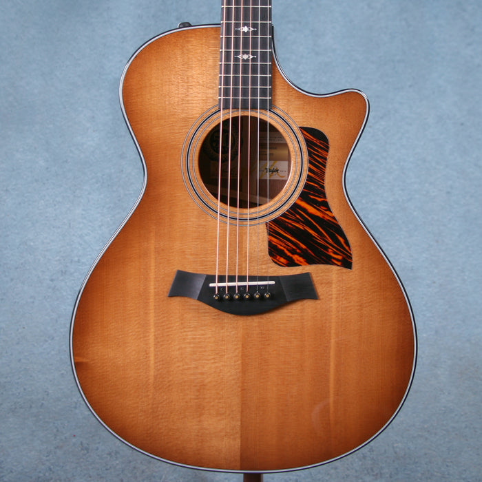 Taylor 50th Anniversary 312ce LTD Grand Concert Acoustic Electric Guitar - 1208124005