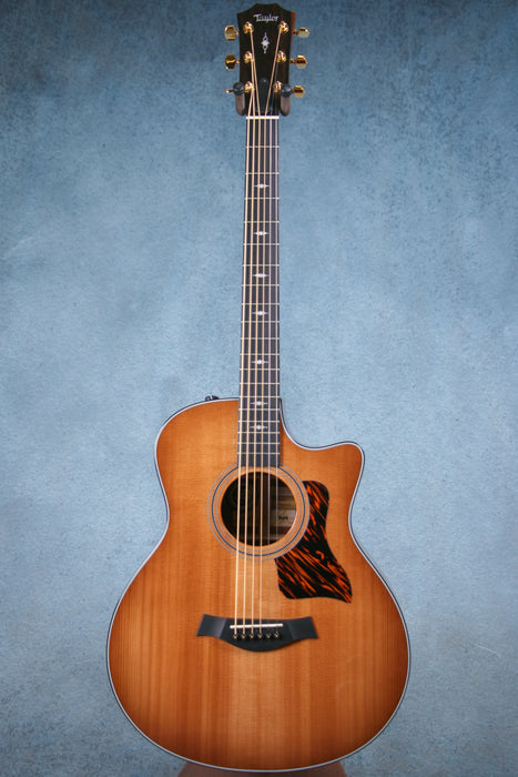 Taylor 50th Anniversary 316ce Baritone 6-String LTD Acoustic Electric Guitar - 1208134091