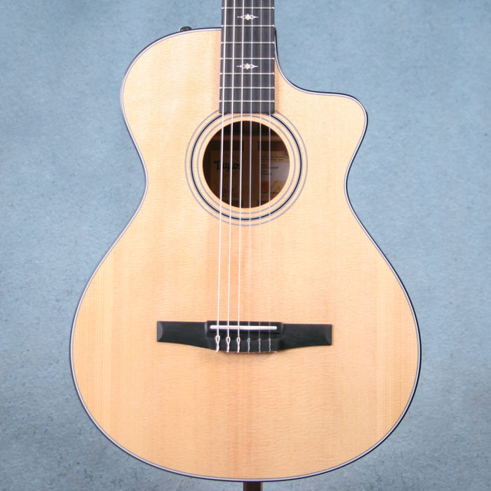 Taylor 312ce-N Grand Concert Acoustic Electric Guitar - 1208144067