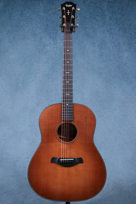 Taylor Builders Edition 517 WHB Grand Pacific Acoustic Guitar - 1209212138