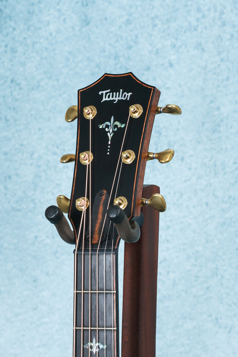 Taylor Builders Edition 914ce Grand Auditorium Acoustic Electric Guitar - Wild Honey Burst - 1209244094