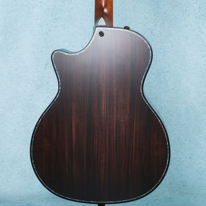 Taylor Builders Edition 914ce Grand Auditorium Acoustic Electric Guitar - Wild Honey Burst - 1209244094