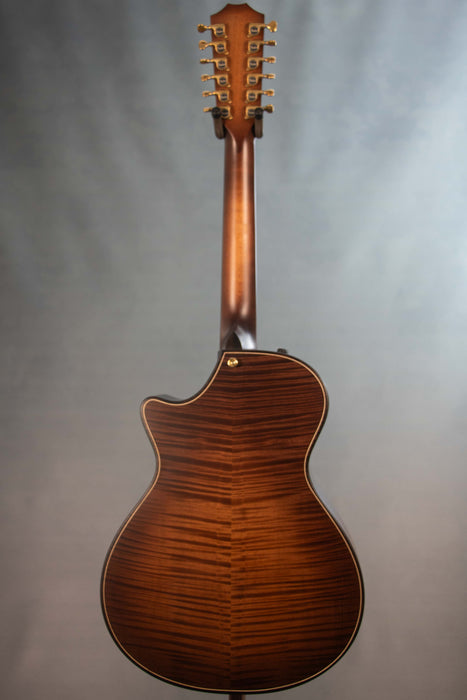 Taylor Builders Edition 652ce 12 String Grand Concert Wild Honey Burst - 1210094015 - ON SALE