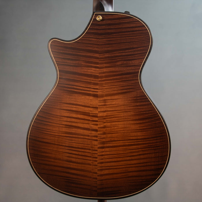 Taylor Builders Edition 652ce 12 String Grand Concert Wild Honey Burst - 1210094015 - ON SALE