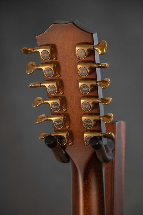 Taylor Builders Edition 652ce 12 String Grand Concert Wild Honey Burst - 1210094015 - ON SALE