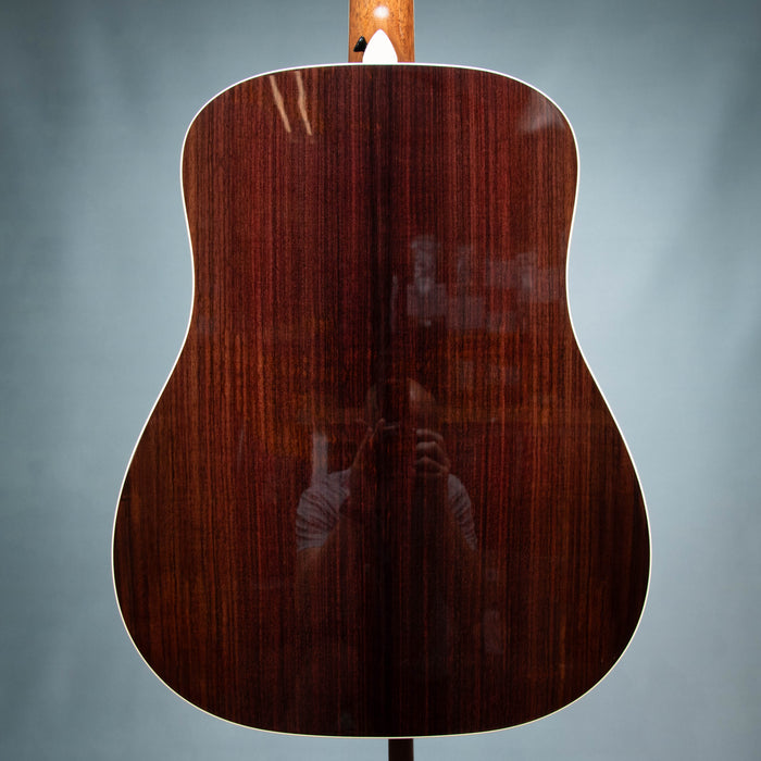 Taylor Legacy 810e Special Edition Dreadnought Acoustic Electric Guitar - Heritage Burst - 1211105079