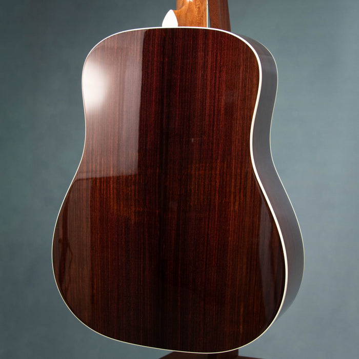 Taylor Legacy 810e Special Edition Dreadnought Acoustic Electric Guitar - Heritage Burst - 1211105079