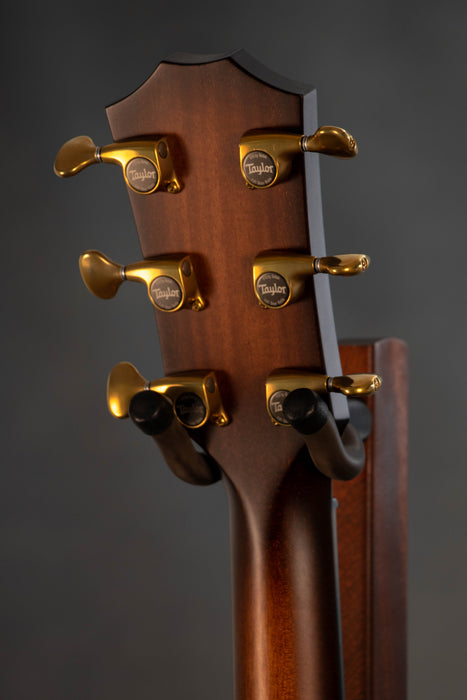 Taylor Builders Edition K24ce Koa Grand Auditorium Acoustic Electric Guitar - 1211134010