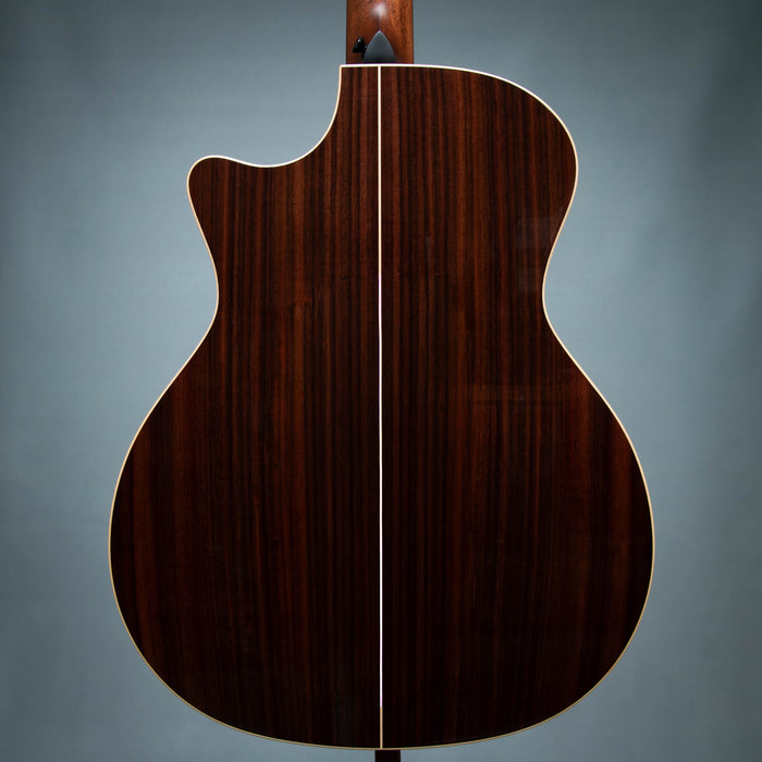 Taylor Next Generation 814ce Grand Auditorium Acoustic Electric Guitar - Indian Rosewood/Sitka Spruce - 1211135038