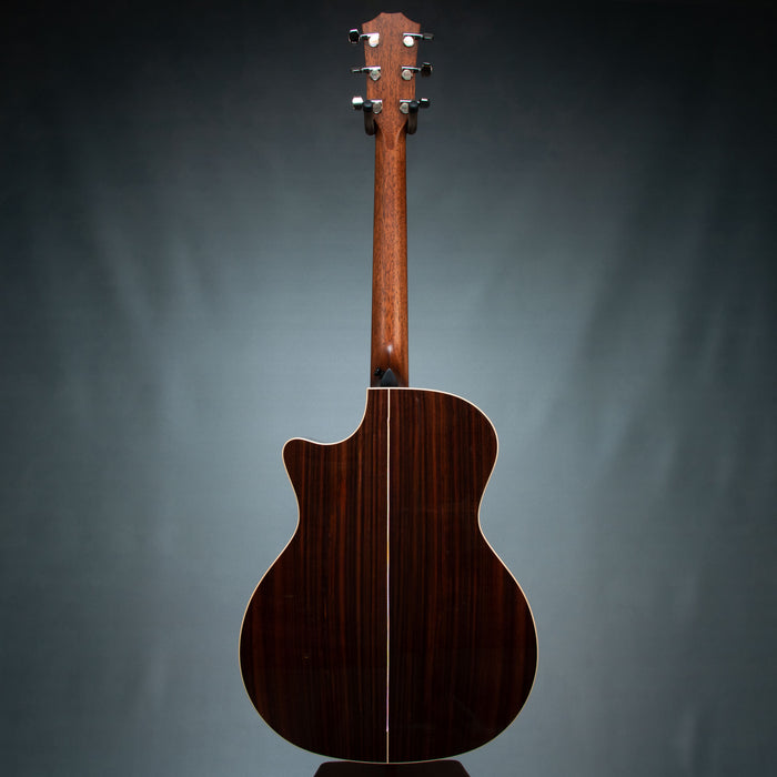 Taylor Next Generation 814ce Grand Auditorium Acoustic Electric Guitar - Indian Rosewood/Sitka Spruce - 1211135038