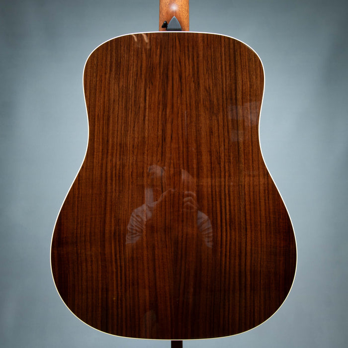 Taylor Gold Label 710e Indian Rosewood / Torrefied Sitka Dreadnought Acoustic Electric Guitar - 1211175085